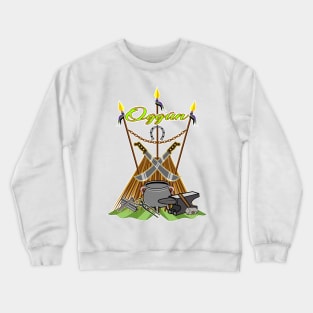 Oggún Crewneck Sweatshirt